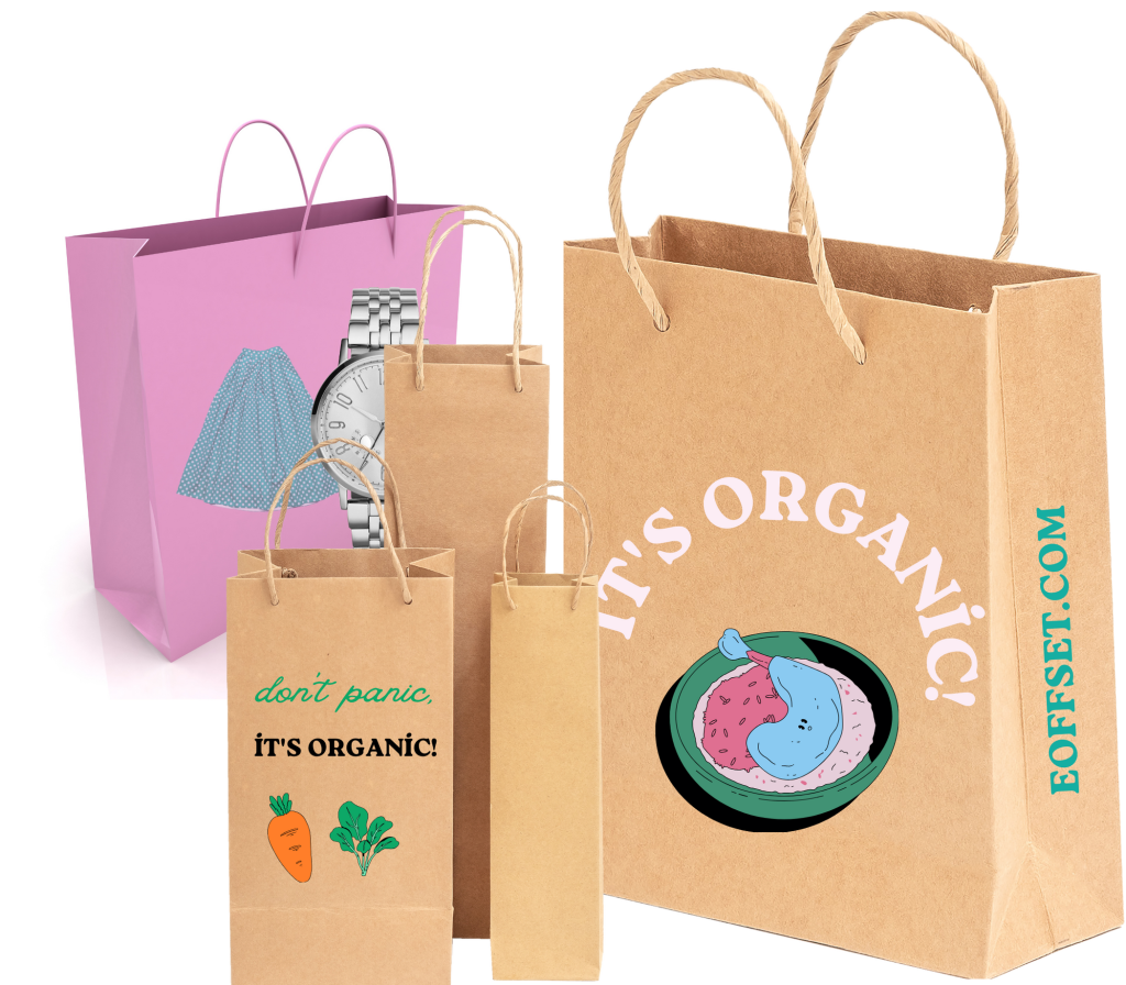 custom shopping bags