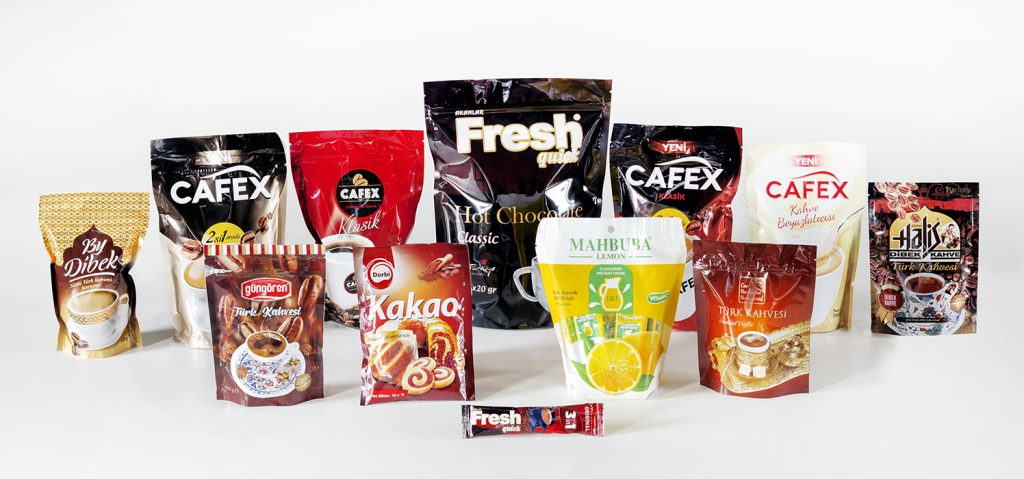 Dry Food Packaging Solutions