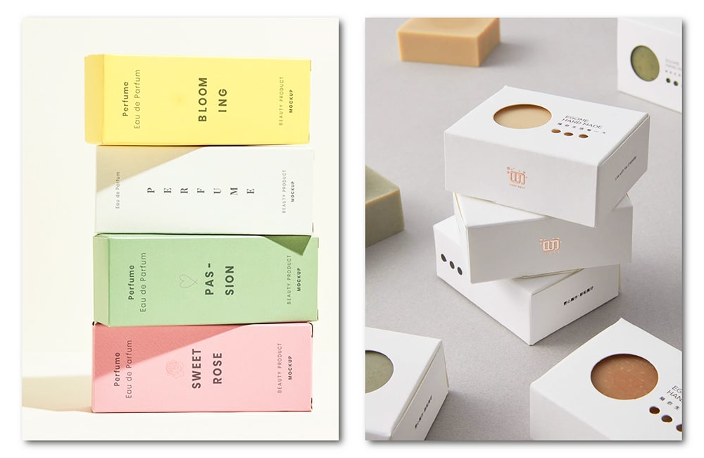 custom packaging boxes